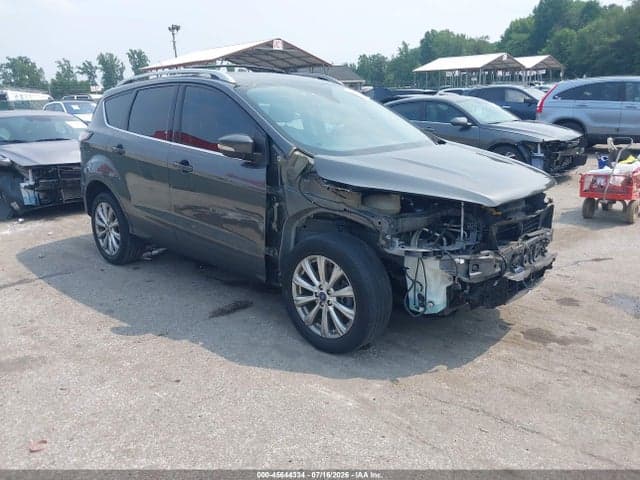 2017 FORD ESCAPE TITANIUM 1