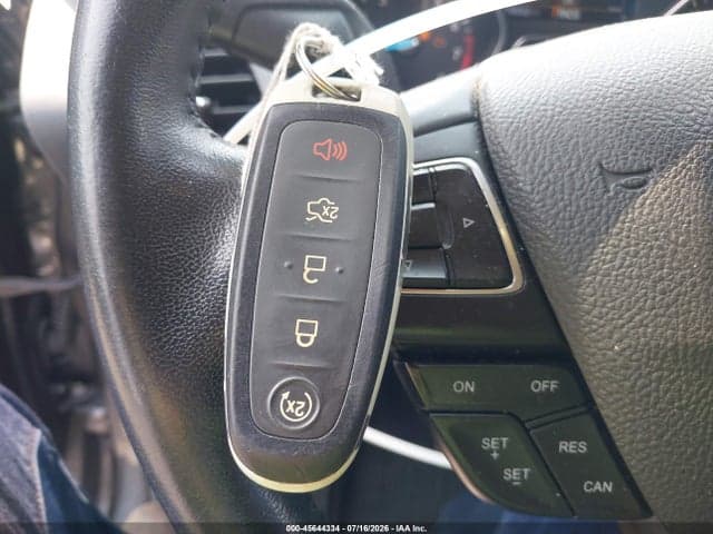 2017 FORD ESCAPE TITANIUM 11
