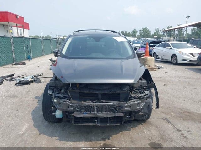 2017 FORD ESCAPE TITANIUM 13