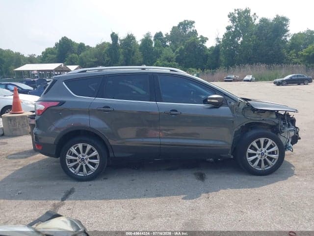 2017 FORD ESCAPE TITANIUM 14