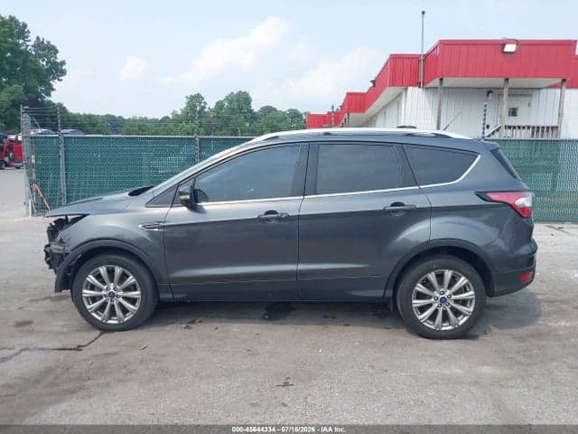 2017 FORD ESCAPE TITANIUM 15