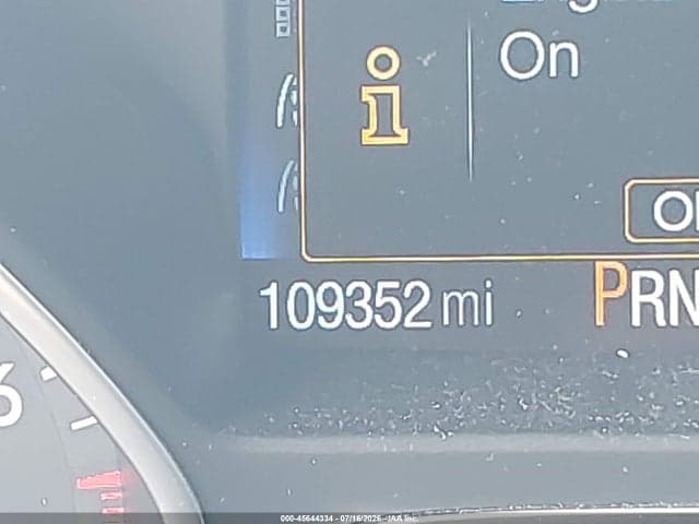 2017 FORD ESCAPE TITANIUM 16