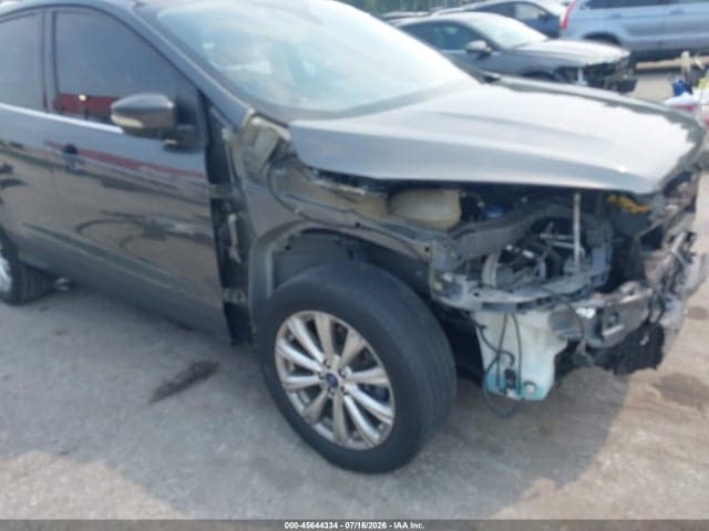 2017 FORD ESCAPE TITANIUM 18