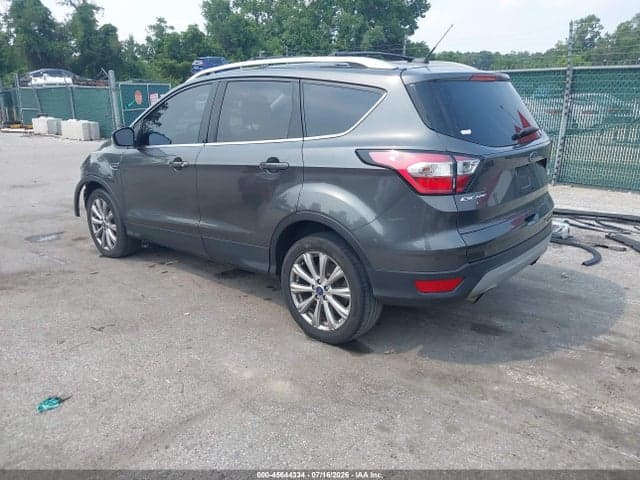 2017 FORD ESCAPE TITANIUM 3