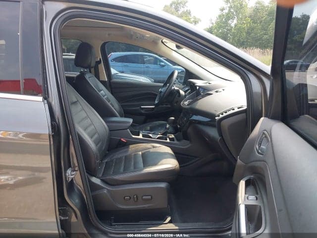 2017 FORD ESCAPE TITANIUM 5