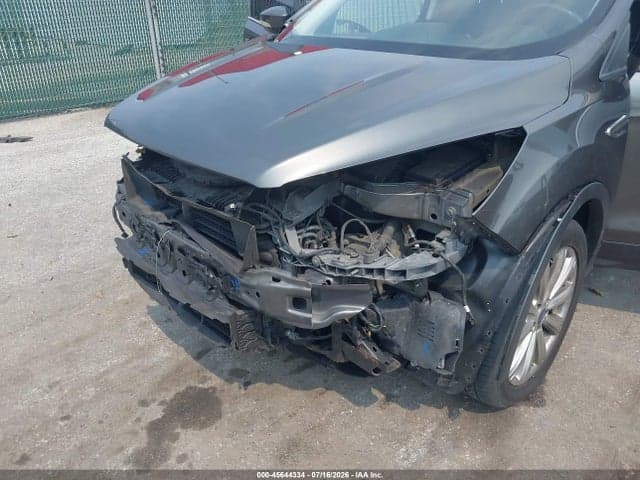 2017 FORD ESCAPE TITANIUM 6