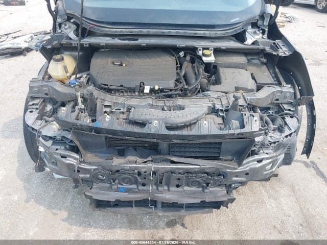 2017 FORD ESCAPE TITANIUM 10
