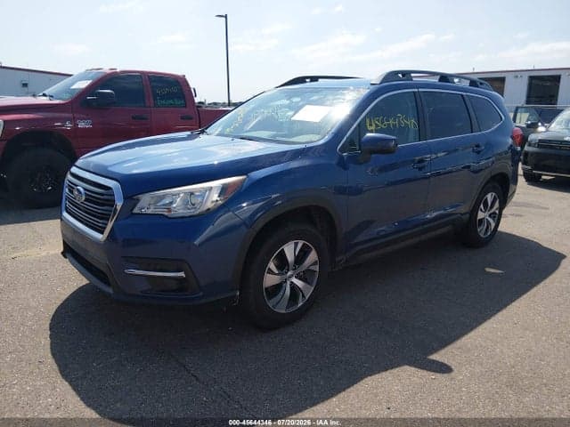 2020 SUBARU ASCENT PREMIUM 2
