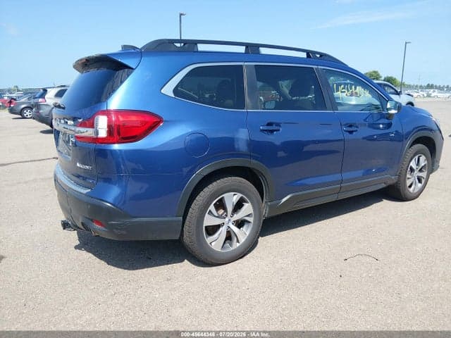 2020 SUBARU ASCENT PREMIUM 4
