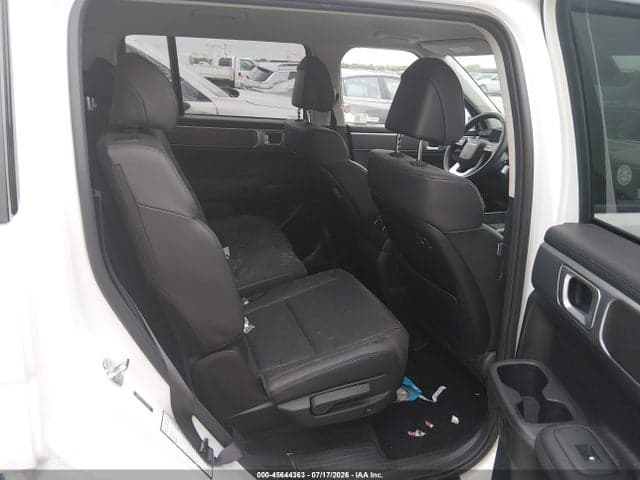2026 HYUNDAI SANTA FE SEL 8