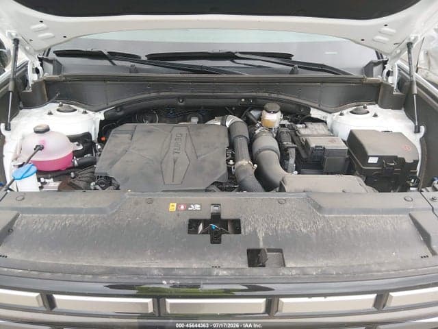 2026 HYUNDAI SANTA FE SEL 10