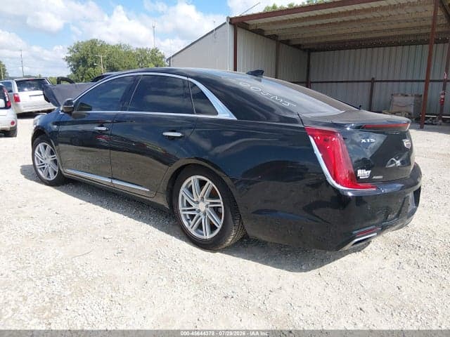2019 CADILLAC XTS PREMIUM LUXURY 3