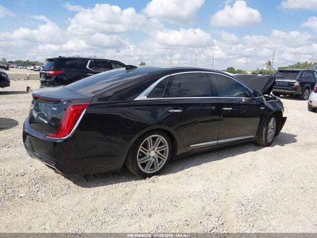 2019 CADILLAC XTS PREMIUM LUXURY 4