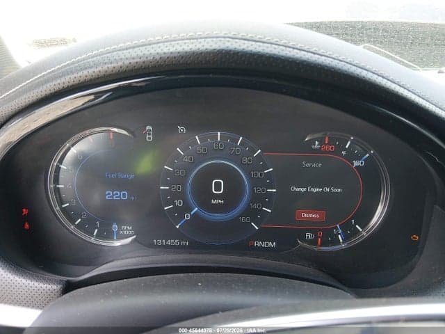 2019 CADILLAC XTS PREMIUM LUXURY 7