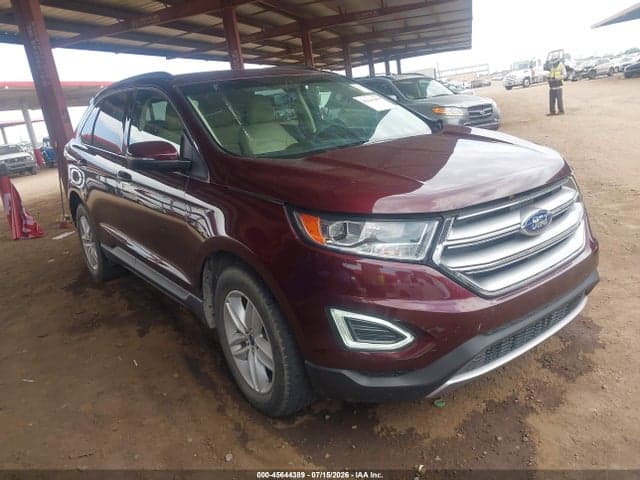2018 FORD EDGE SEL - 1