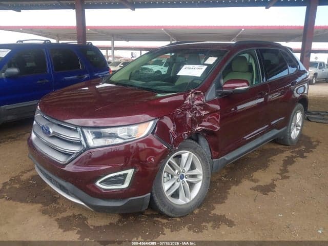 2018 FORD EDGE SEL 2