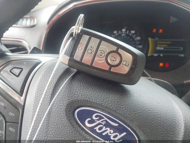 2018 FORD EDGE SEL 11