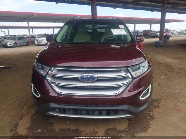 2018 FORD EDGE SEL 12