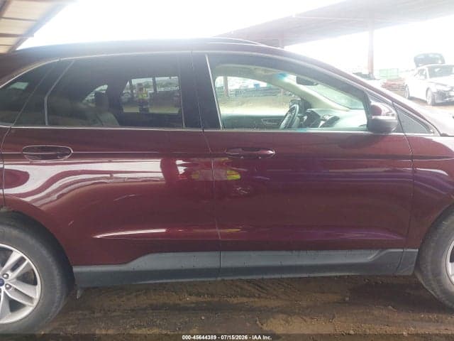 2018 FORD EDGE SEL 13