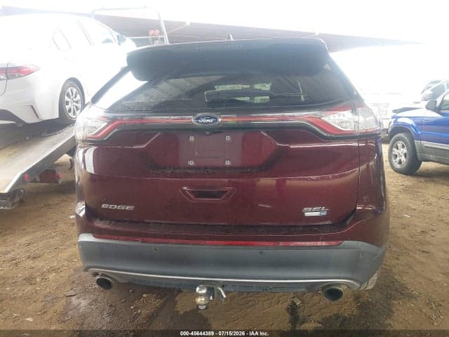 2018 FORD EDGE SEL 16
