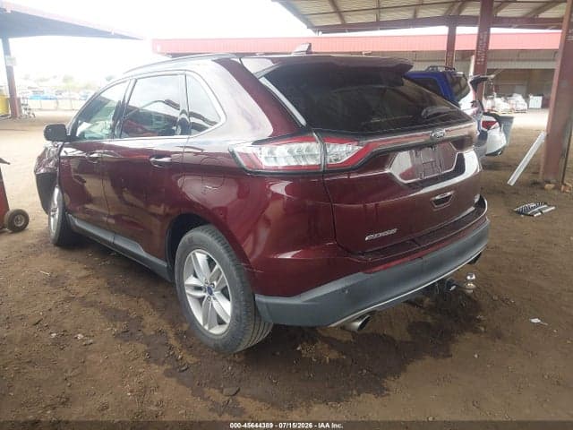 2018 FORD EDGE SEL 3