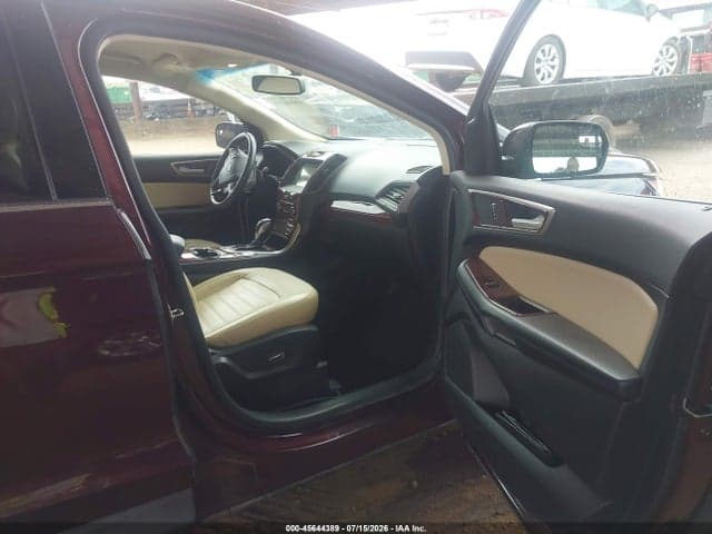 2018 FORD EDGE SEL 5