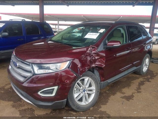 2018 FORD EDGE SEL 6