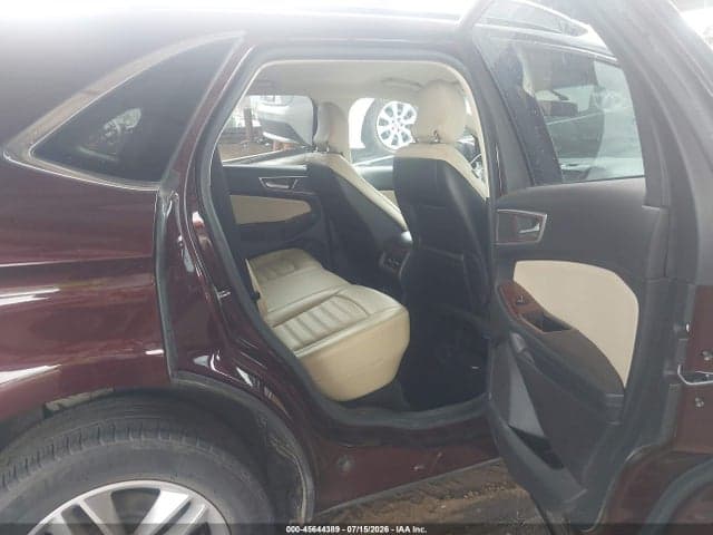 2018 FORD EDGE SEL 8