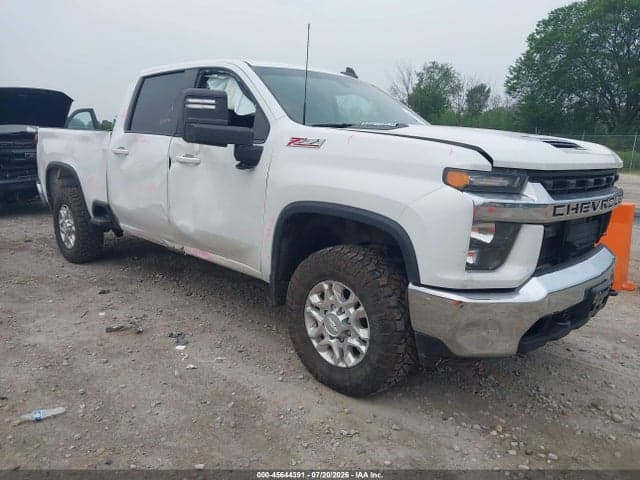 2020 CHEVROLET SILVERADO 2500HD 4WD STANDARD BED LT - 1