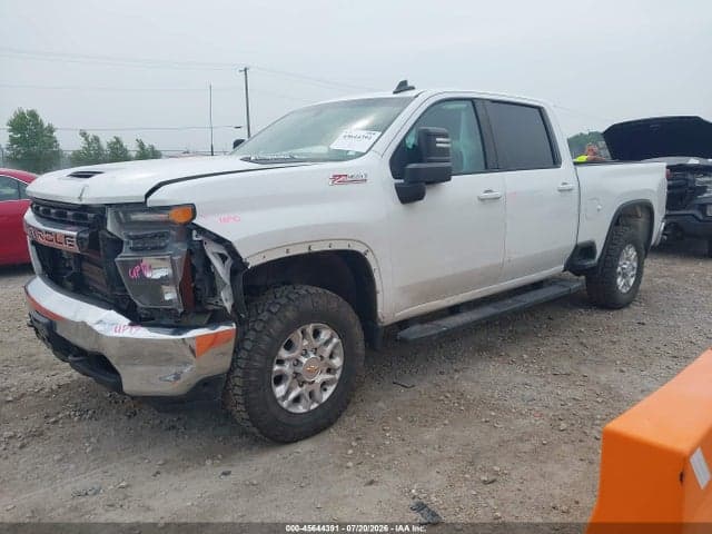 2020 CHEVROLET SILVERADO 2500HD 4WD STANDARD BED LT 2