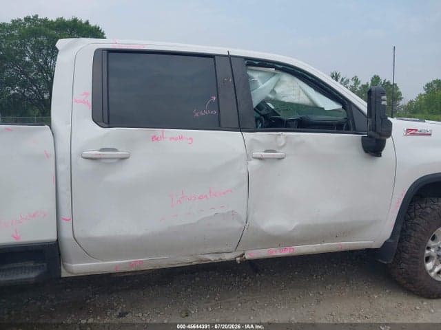 2020 CHEVROLET SILVERADO 2500HD 4WD STANDARD BED LT 12