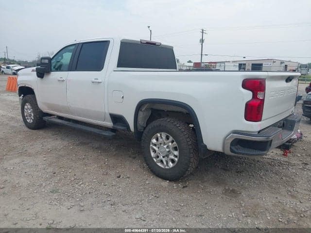 2020 CHEVROLET SILVERADO 2500HD 4WD STANDARD BED LT 3