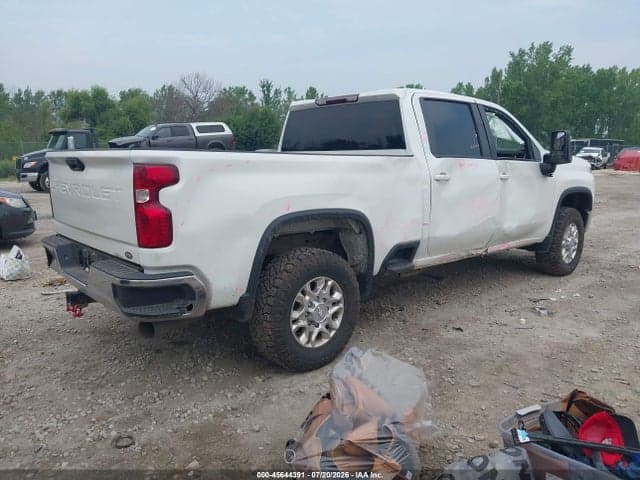 2020 CHEVROLET SILVERADO 2500HD 4WD STANDARD BED LT 4