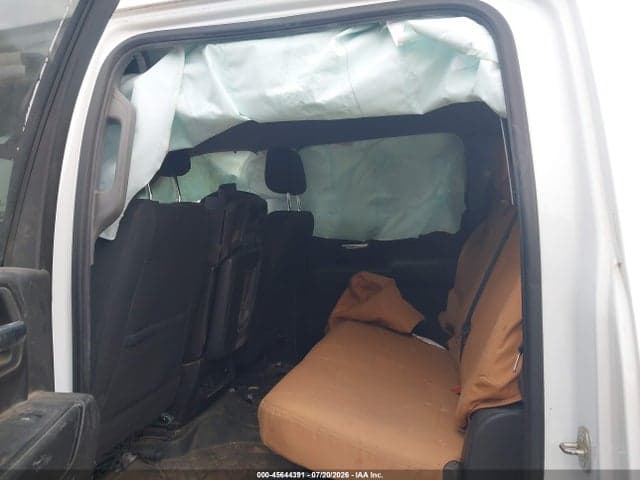 2020 CHEVROLET SILVERADO 2500HD 4WD STANDARD BED LT 7