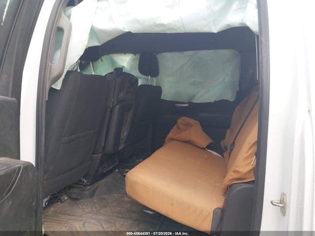 2020 CHEVROLET SILVERADO 2500HD 4WD STANDARD BED LT 8