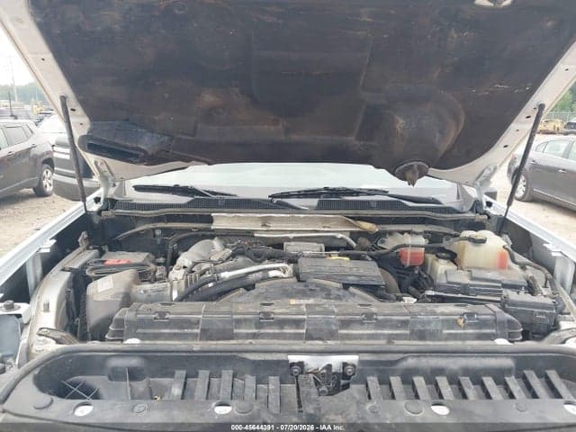 2020 CHEVROLET SILVERADO 2500HD 4WD STANDARD BED LT 10