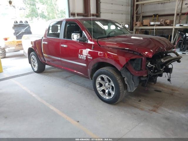 2018 RAM 1500 LARAMIE 4X4 5'7 BOX - 1