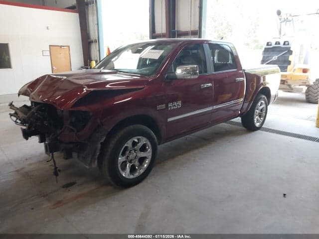 2018 RAM 1500 LARAMIE 4X4 5'7 BOX 2