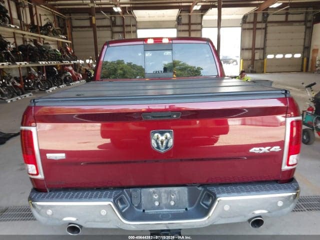 2018 RAM 1500 LARAMIE 4X4 5'7 BOX 16