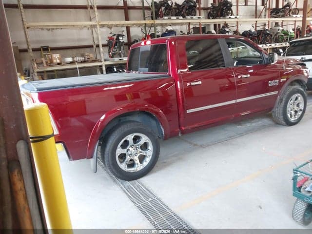 2018 RAM 1500 LARAMIE 4X4 5'7 BOX 4
