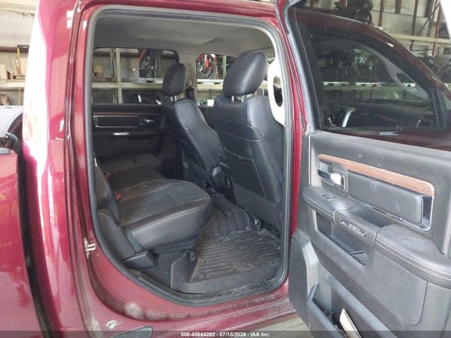 2018 RAM 1500 LARAMIE 4X4 5'7 BOX 8