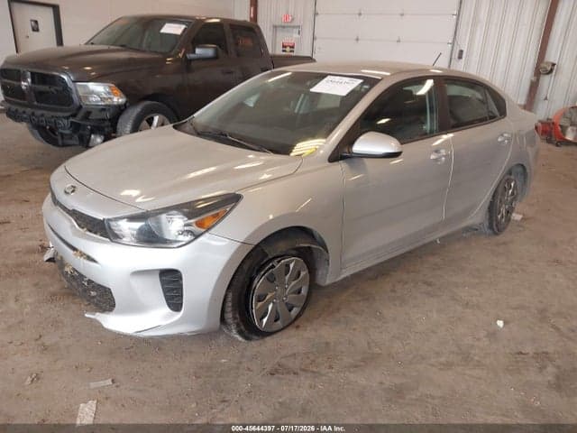 2020 KIA RIO S 2