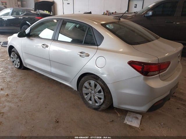 2020 KIA RIO S 3