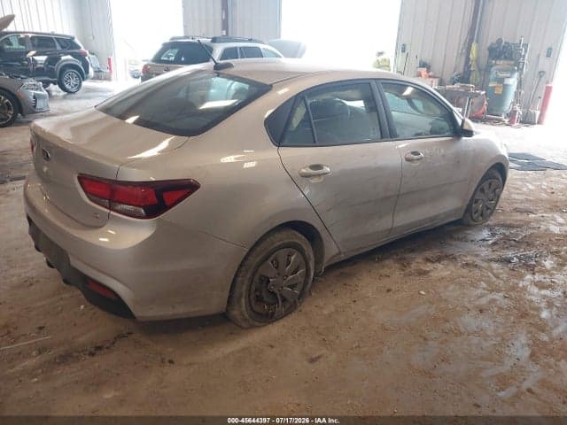 2020 KIA RIO S 4