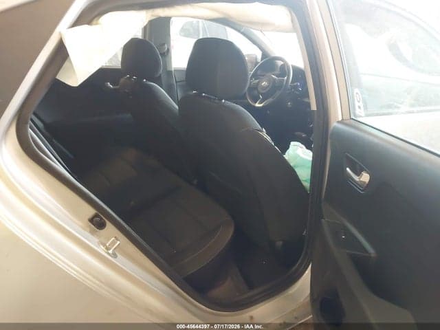 2020 KIA RIO S 8
