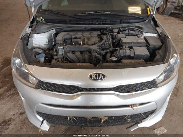 2020 KIA RIO S 10