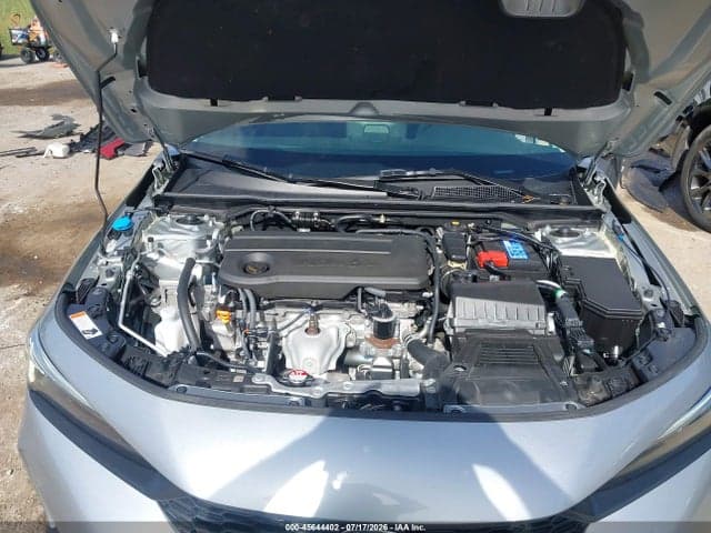 2025 HONDA CIVIC LX 10
