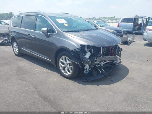 2020 CHRYSLER PACIFICA LIMITED 1