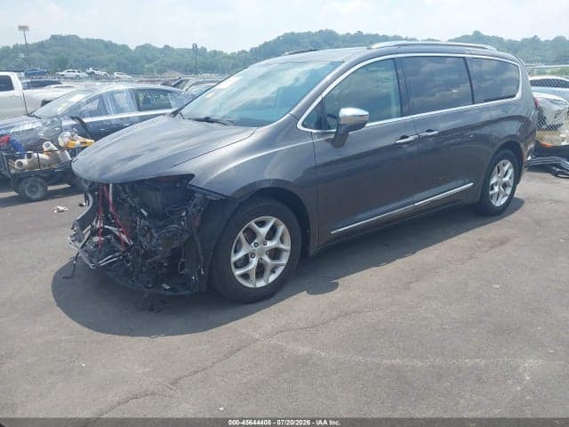 2020 CHRYSLER PACIFICA LIMITED 2