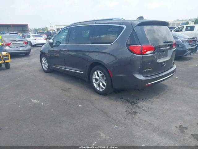 2020 CHRYSLER PACIFICA LIMITED 3